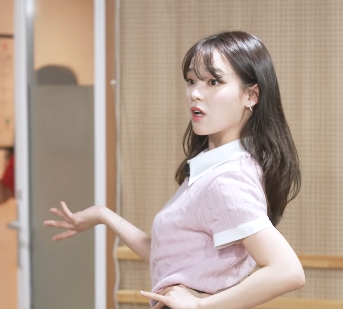  [오마이걸] 승희 - 아린 - 유아 아이돌인간극장 움짜르~
