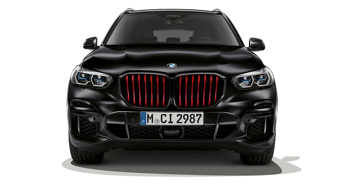 bmwx5