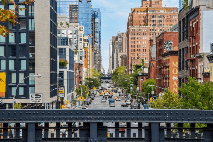 Chelsea, Manhattan 첼시, 맨해튼