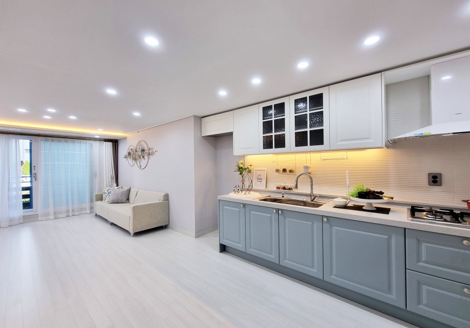 2룸, 3룸 대형테라스까지~ 성균관대역 도보권 수원 율전동 신축 빌라 1.5룸, 6