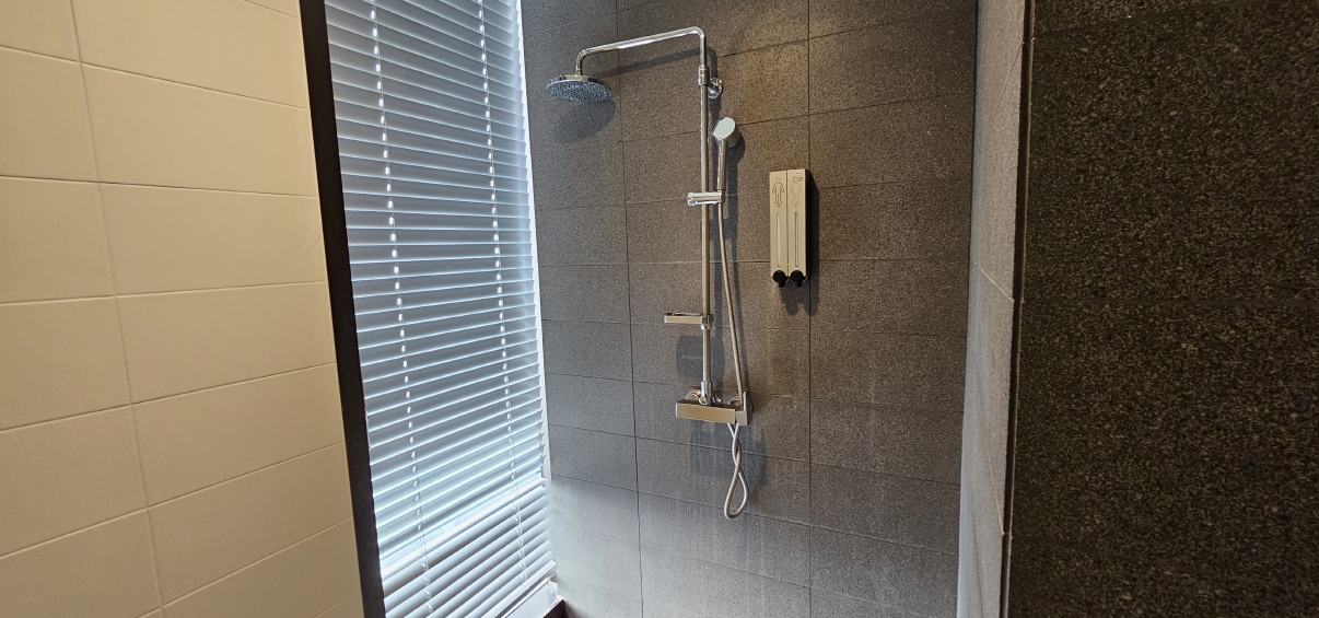 양평 현대 블룸비스타 패밀리 트윈룸 샤워실
