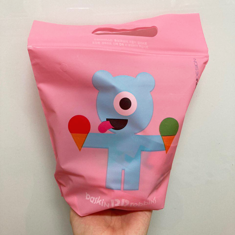  베스킨라빈스 촉촉한초코칩, 아이스호떡, 아이스붕어빵 KT 더블할인