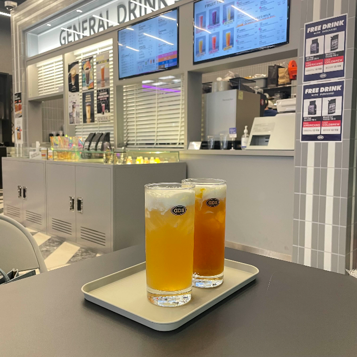  [여의도] 더 현대 <제너럴 드링크 샵(General drink shop)>