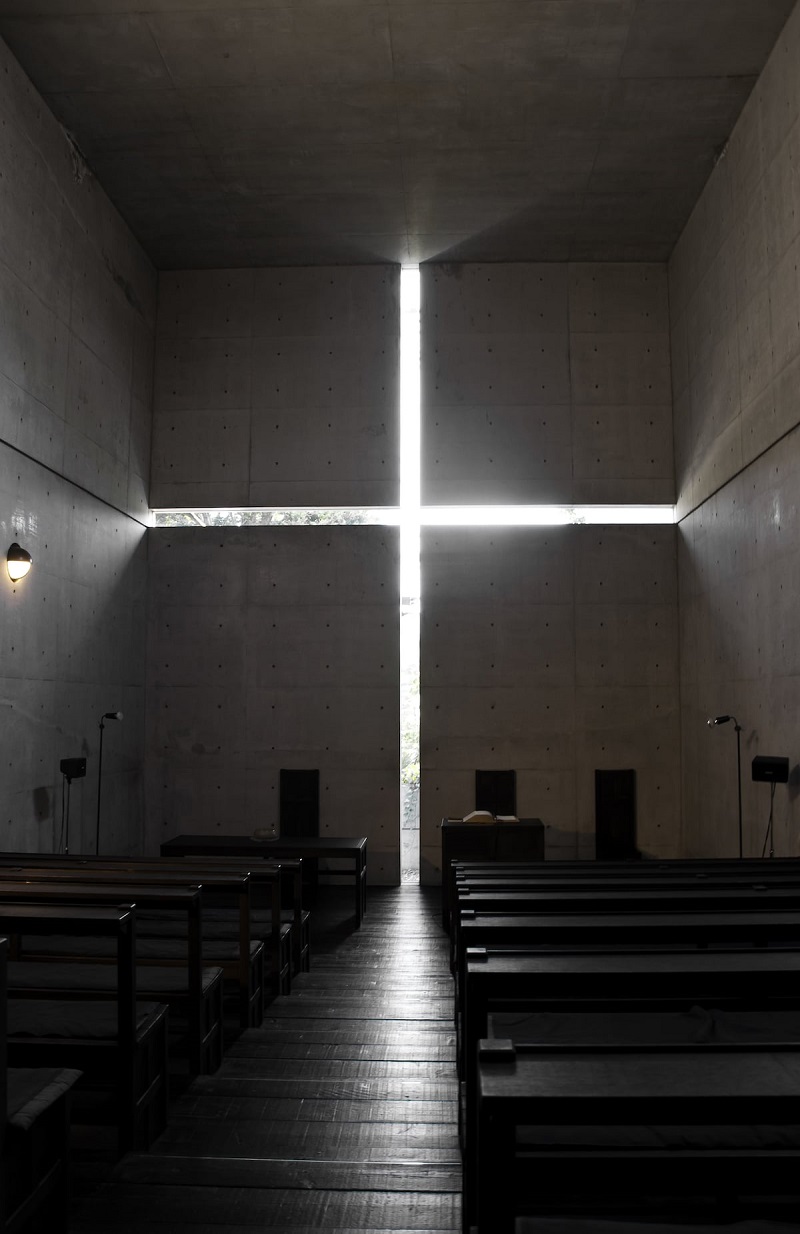  건축계의 대가 안도 타다오의 빛과 콘크리트의 세계 10 Dramatic Buildings by Architect Tadao Ando, The Master of Light and Concrete