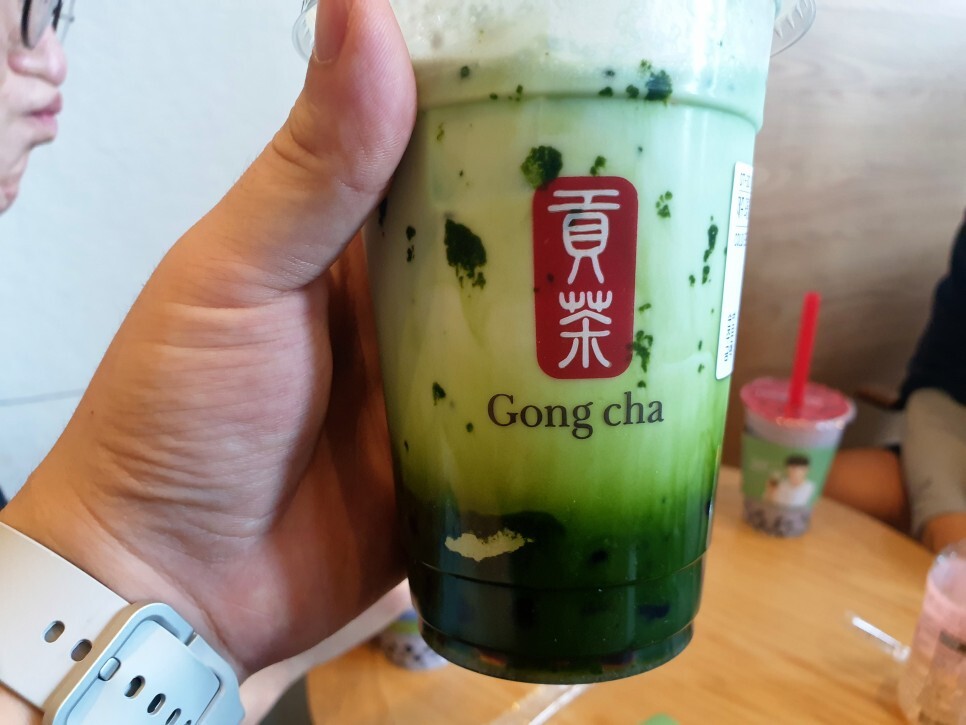 공차 제주 음료 제주 오름 밀크티 + 펄 후기 - 제주 오름 밀크티 후기 공차 제주 음료 제주 오름 밀크티 + 펄 후기 - 제주 오름 밀크티 후기