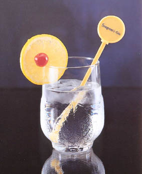  진 피즈(Gin Fizz)