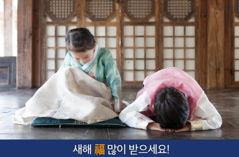 남자, 여자 세배하는 방법 알고 가세요!(Feat. 세배의 의미)