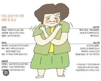 갱년기 증상 10가지 극복 방법 _2