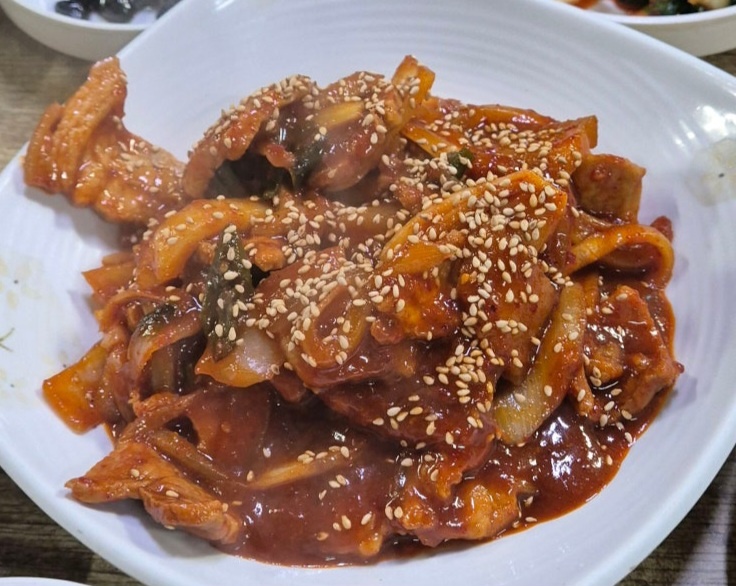 전현무계획2 전주 전라도 백반 한상 맛집