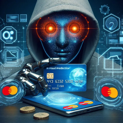 마스터카드, AI를 활용한 사기 예측