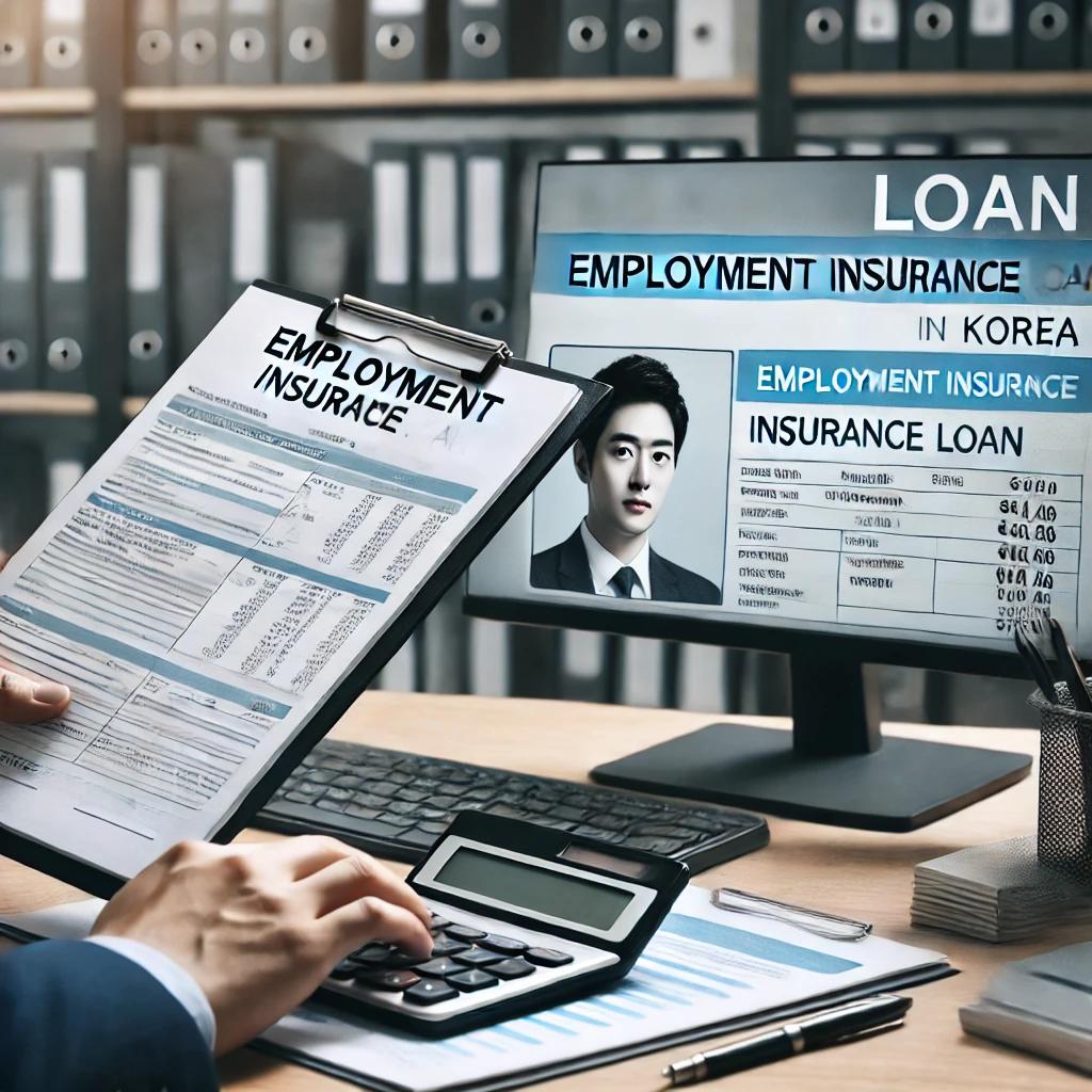 고용보험 대출