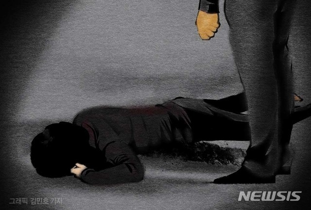  "오늘 죽여줄게" 출근여성 무차별 폭행한 초면 남성…"나 정신병, 합의"
