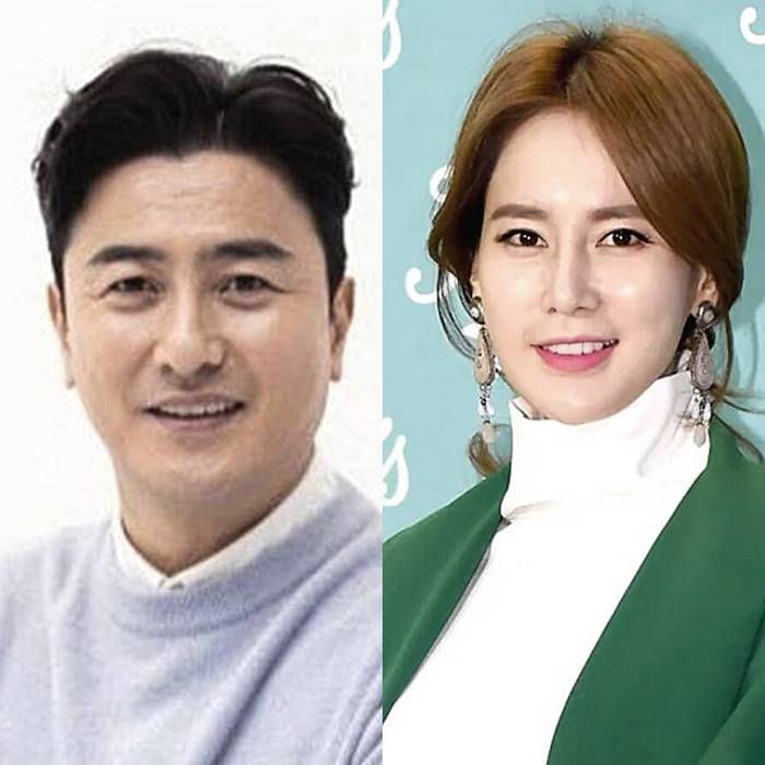 축구선수-출신-방송인-안정환-아내-이혜원