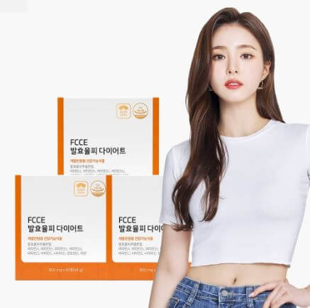 발효 밤피 효능 다이어트와 피부에 좋은 4