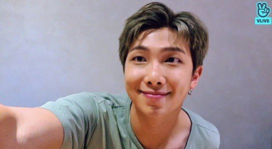  '생일' 방탄소년단 RM 밝힌 #빌보드1위 #헬린이 #새앨범