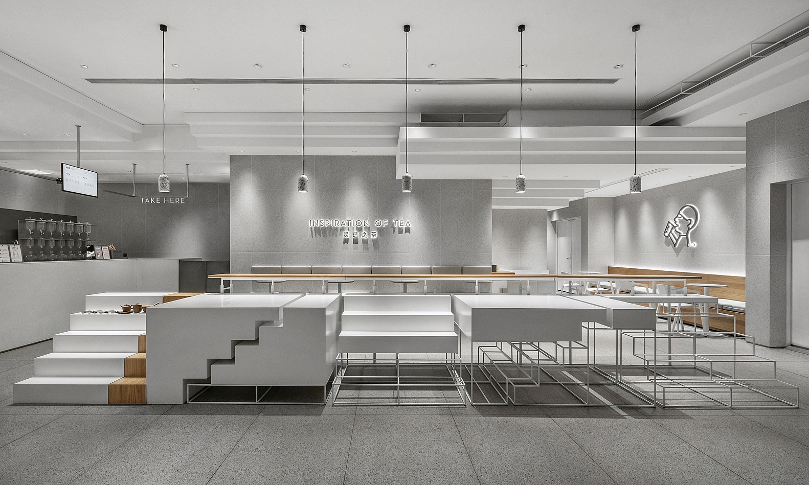  HEYTEA at One Avenue/ Moc Design Office