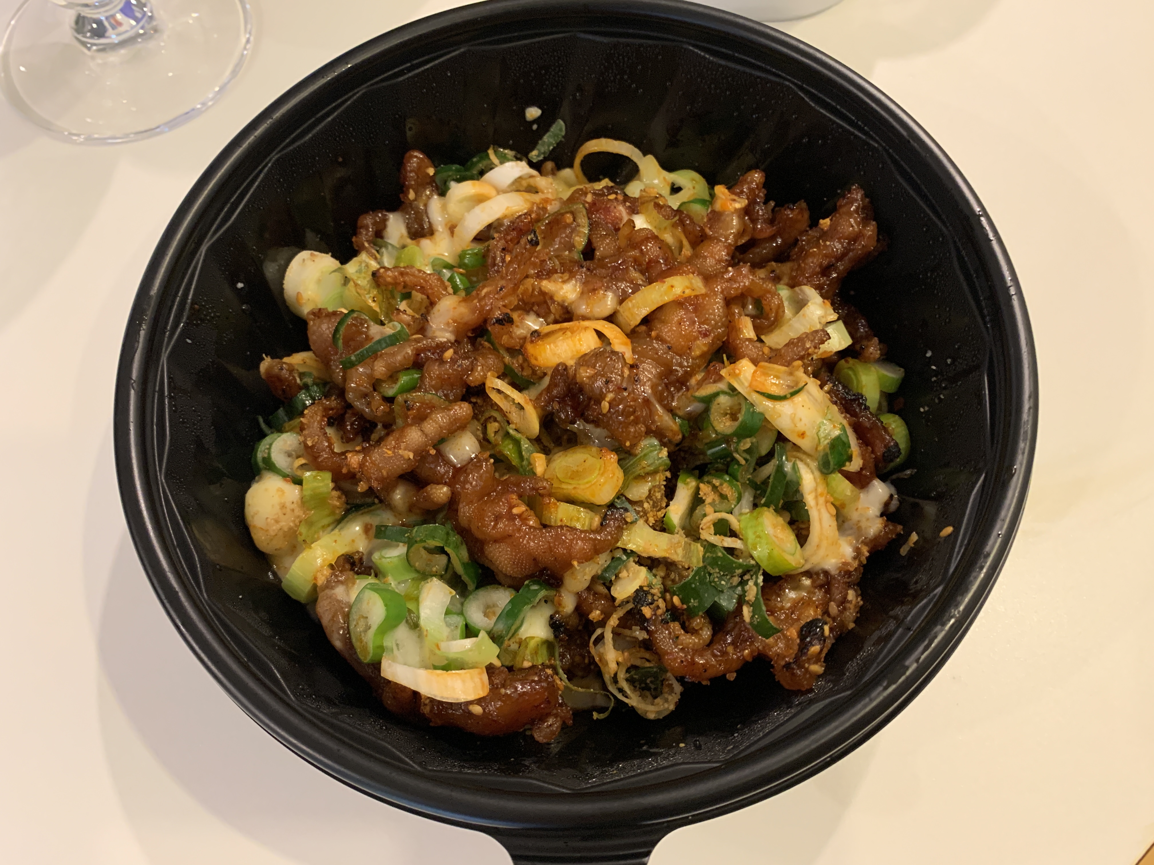  울산 성남동 현지인 찐 닭발 맛집, 숯불향이 가득한 조포닭발