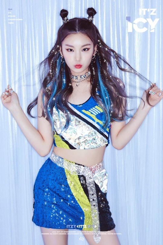 예지 나이 프로필 키 ITZY 잇지 인스타 고화질 화보 과거 레전드