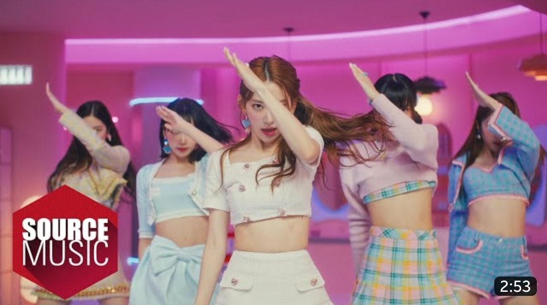  [노래로배우는일본어] 르세라핌 FEARLESS Japanese ver. 피어리스, ルセラフィム