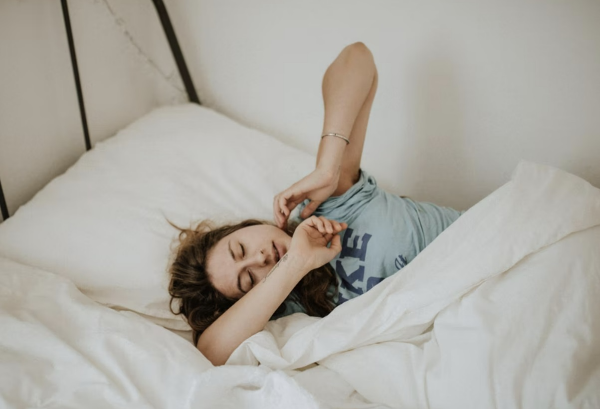 장의 건강 상태와 수면의 질 상관 관계 - 수면부족은 감정처리와 생리기능에 악영향