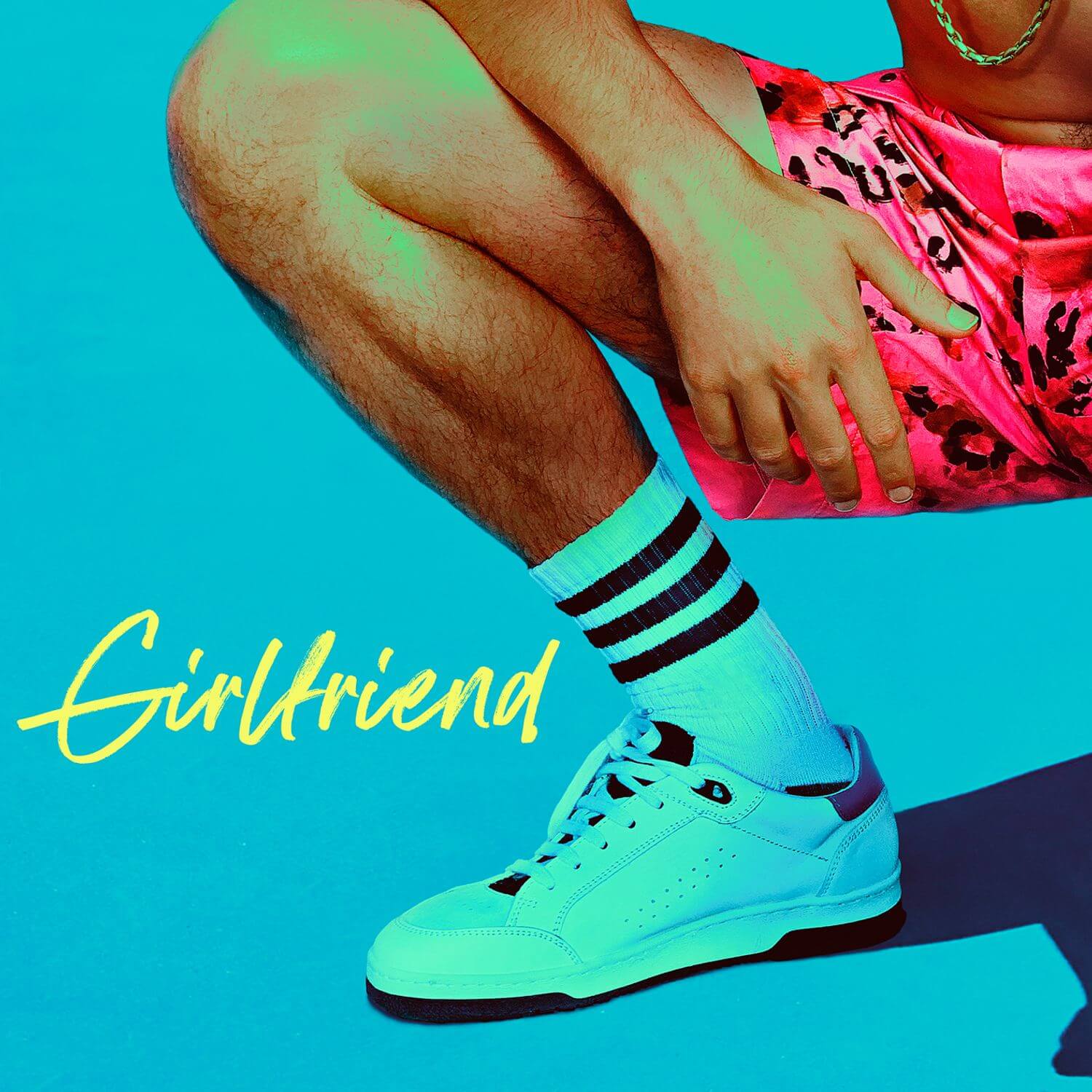  Charlie Puth - Girlfriend