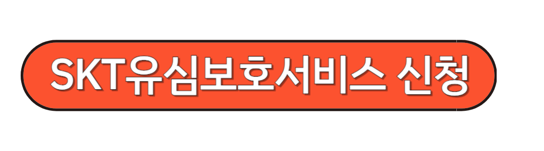유심보호서비스 신청