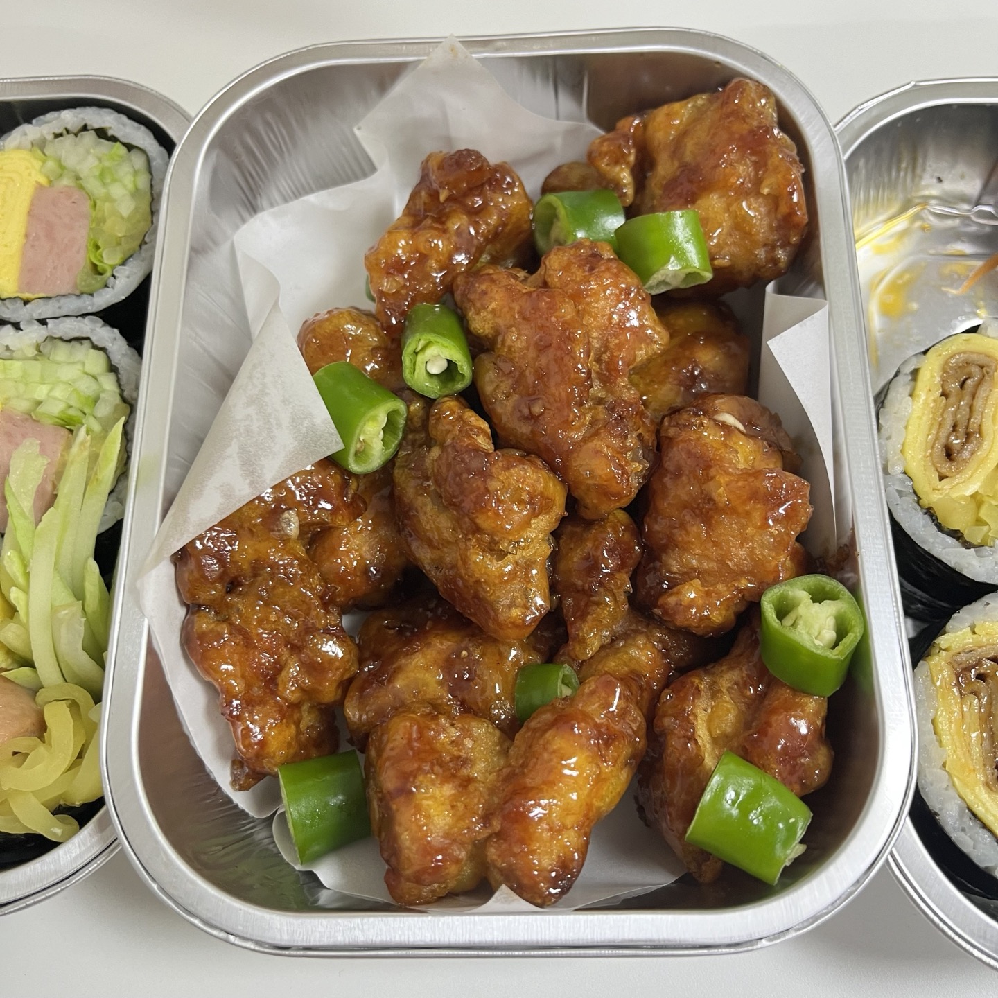 오토김밥 이미지