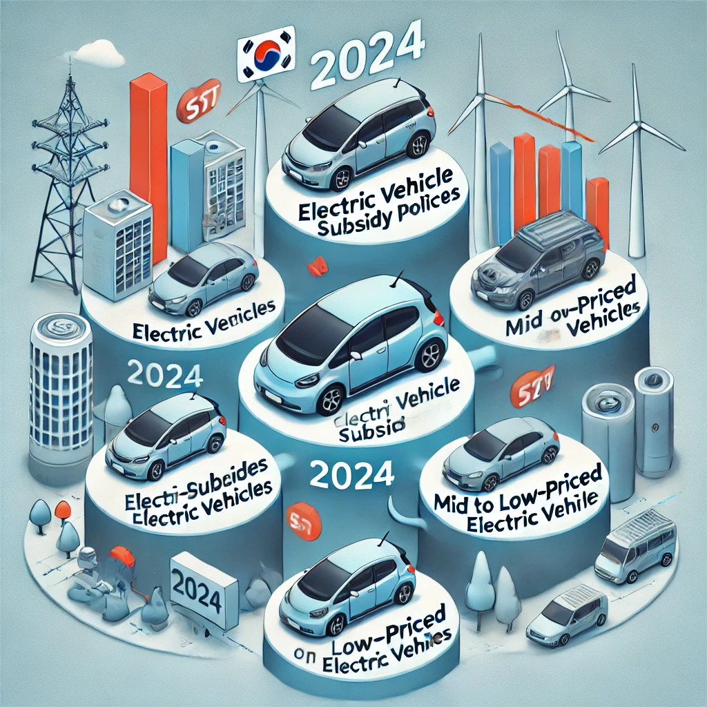 전기차 보조금 2024 신청 방법( 지자체 보조금 중복가능)