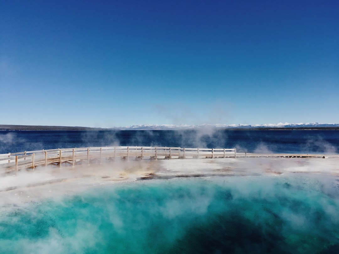 Hot spring