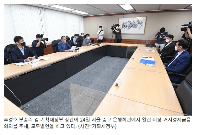  추 부총리 “안심전환대출, 내년 4000억원 추가 출자”