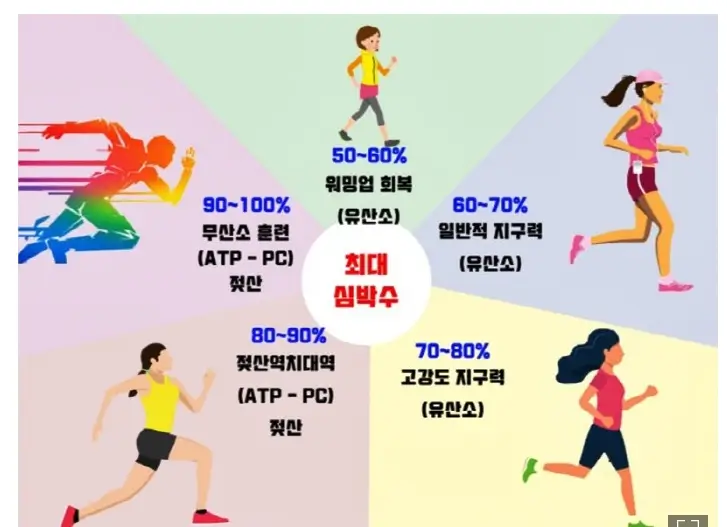 유산소 운동