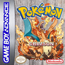  (GBA) 포켓몬스터 개조 - 크림슨 (Pokemon - Crimson Hack /ポケットモンスタ)