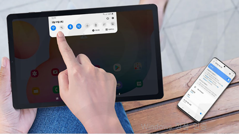  갤럭시탭 S6 라이트 알뜰하게 알아보기(SM-P610)