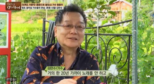 김만수-가수-나이-과거-프로필-누구?