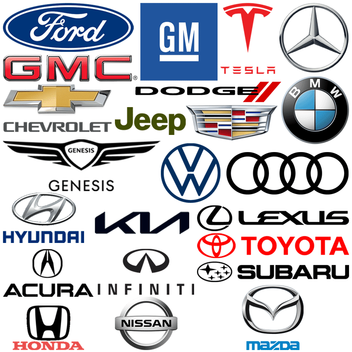 Car-maker-logo