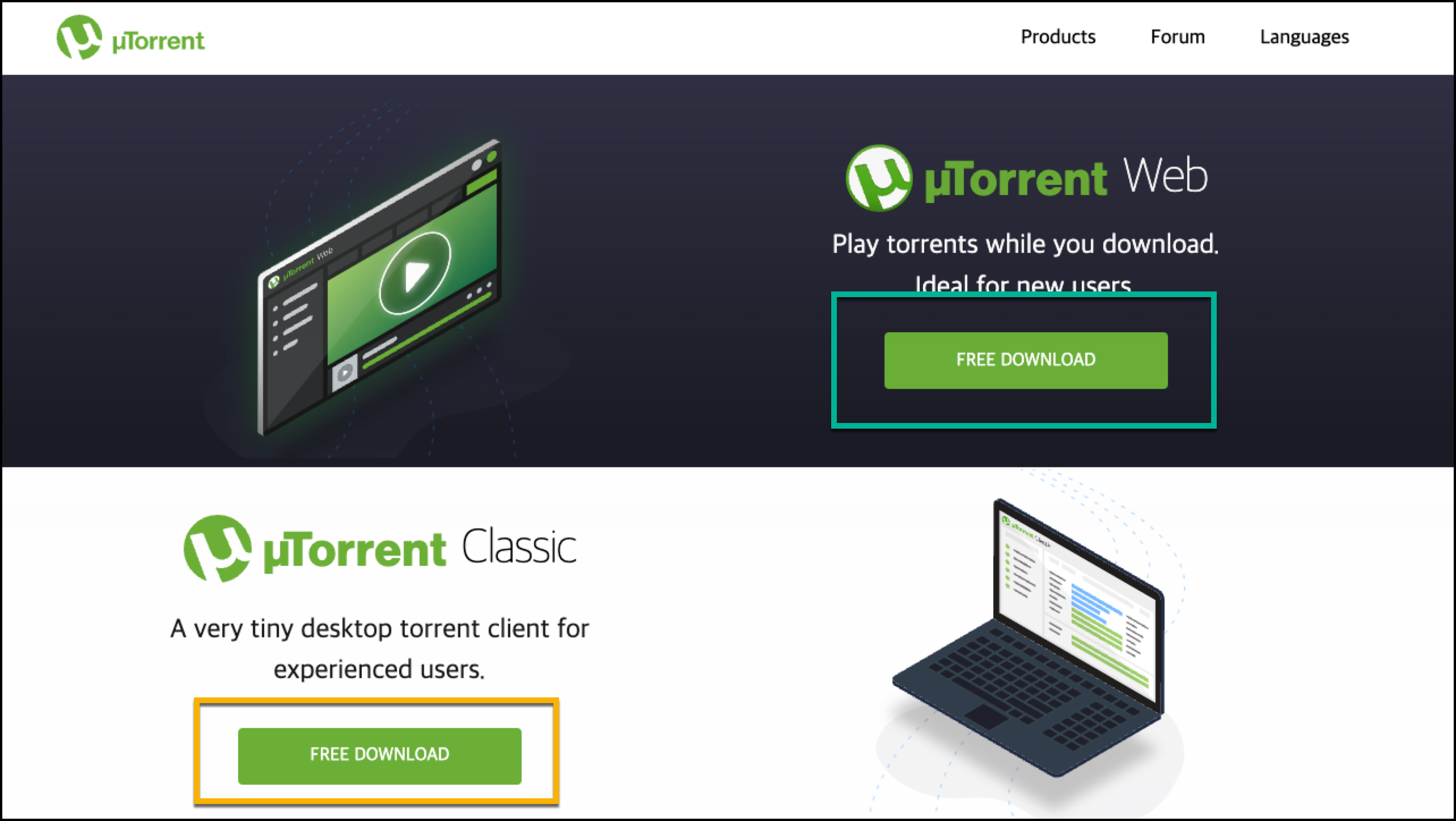 utorrent 다운로드