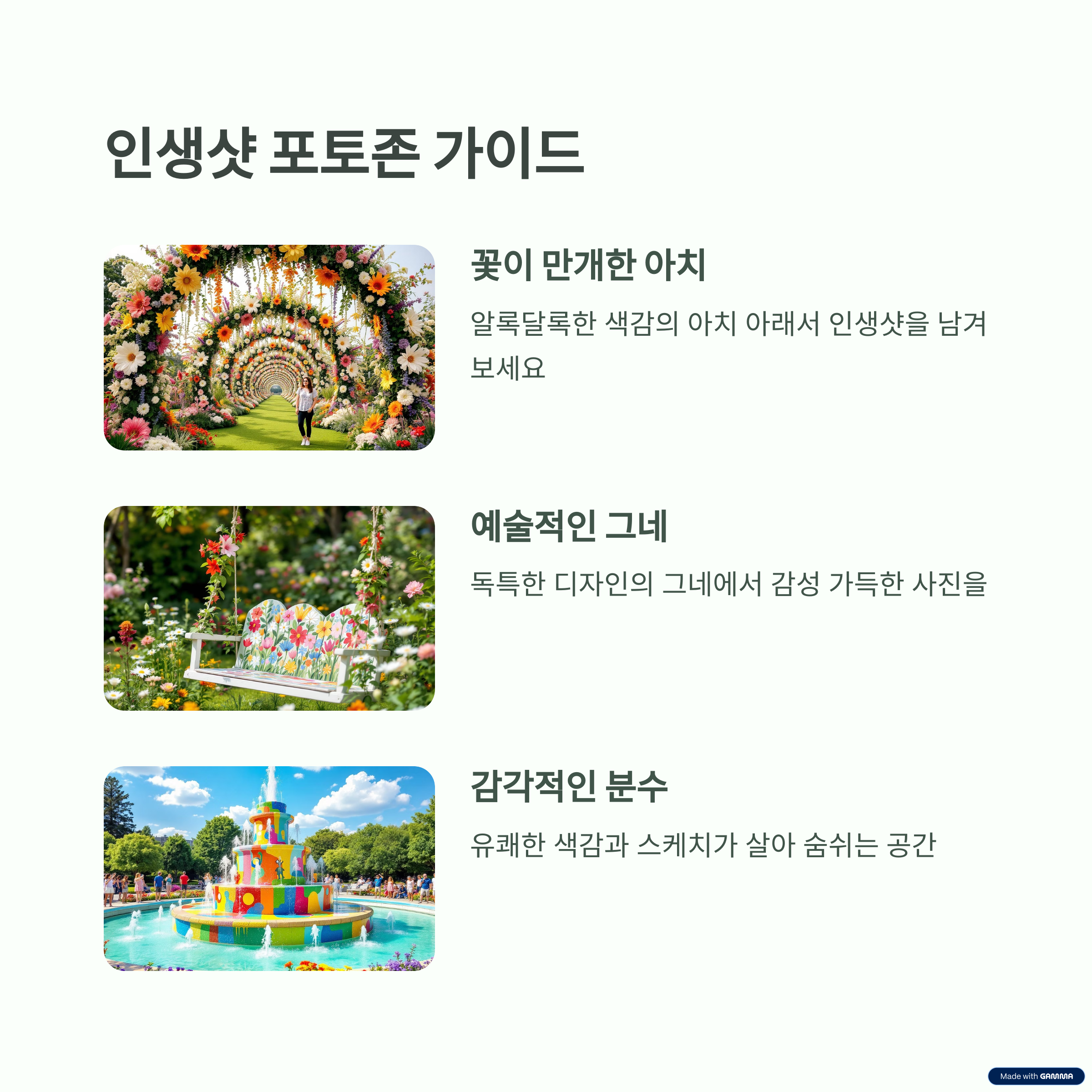 ✔️ 방문 정보 한눈에 보기