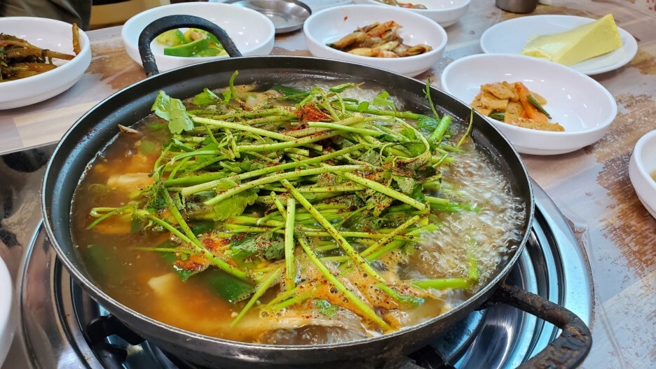 실비식당 이미지