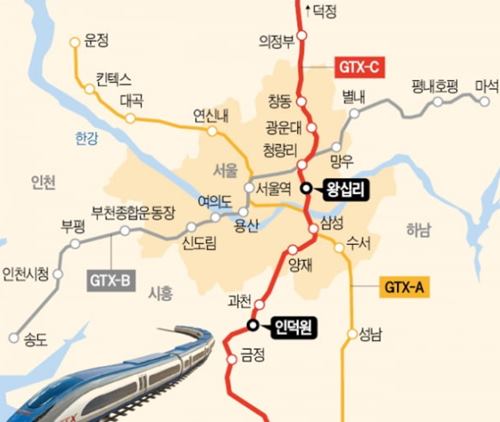  인덕원 개발제한구역 해제 ,도시개발사업 계획
