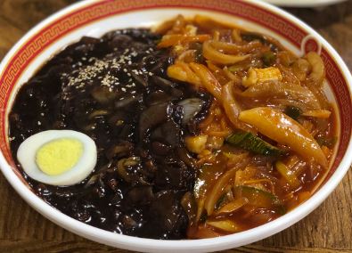 짬짜면