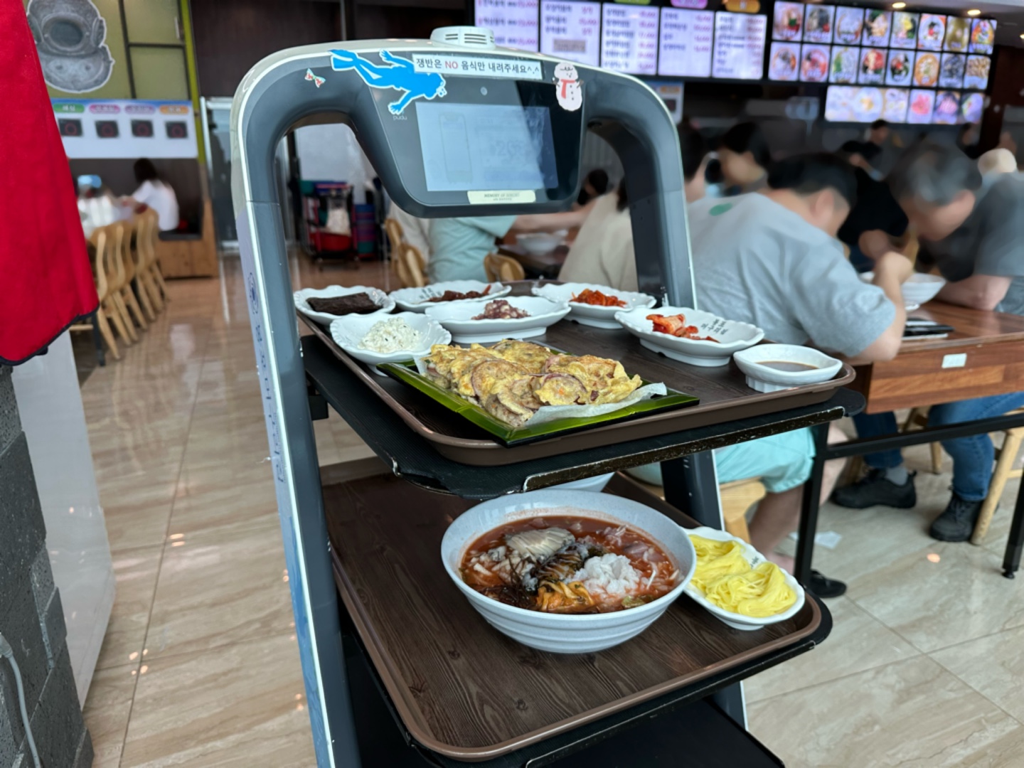 봉포머구리집_밑반찬