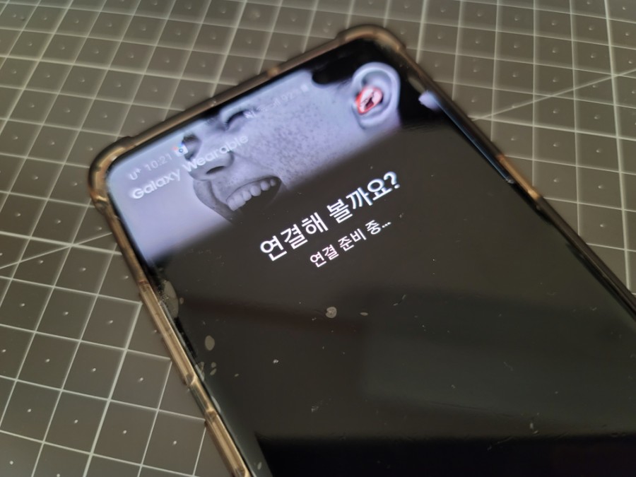 갤럭시 버즈 라이브 노트북 연결 갤럭시 버즈 라이브 20