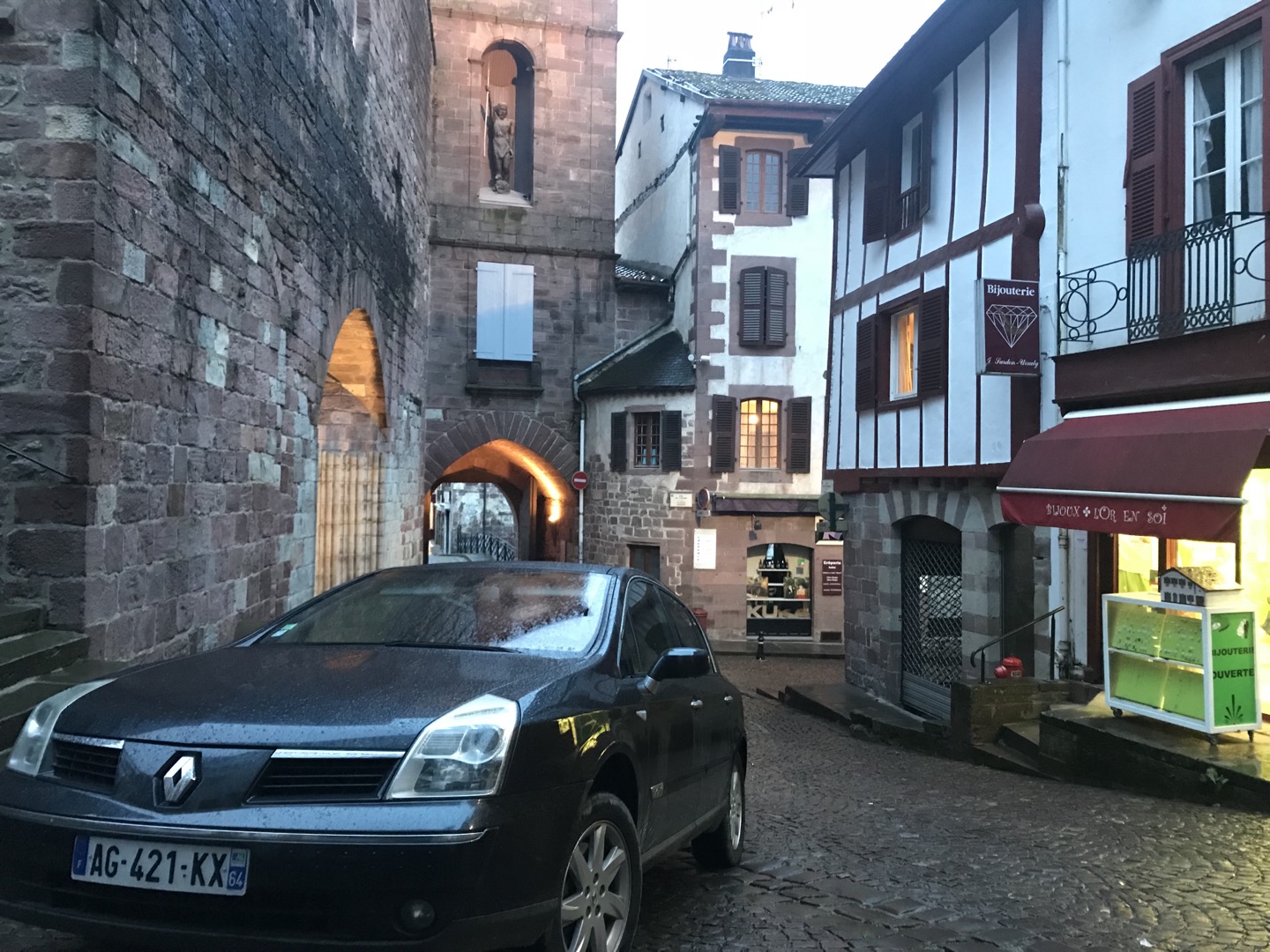  [Overseas Travel]Camino de Santiago Travel journal(Day 1)_산티아고 순례길(파리~생장)