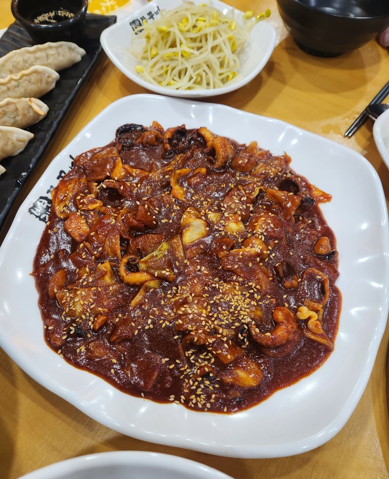 바보형제쭈꾸미 이미지