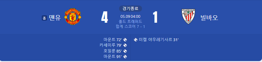 UEFA 유로파리그 결승