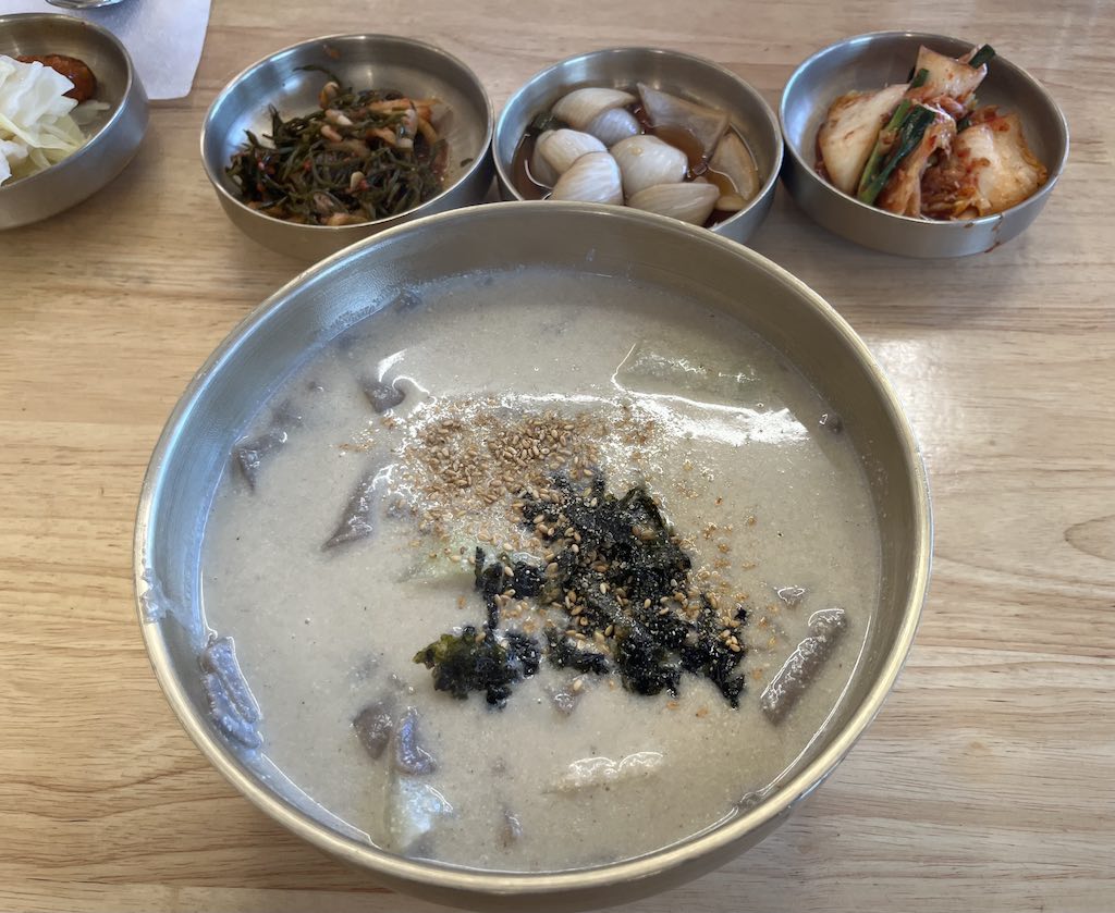 메밀애 1호보목점 사진 3