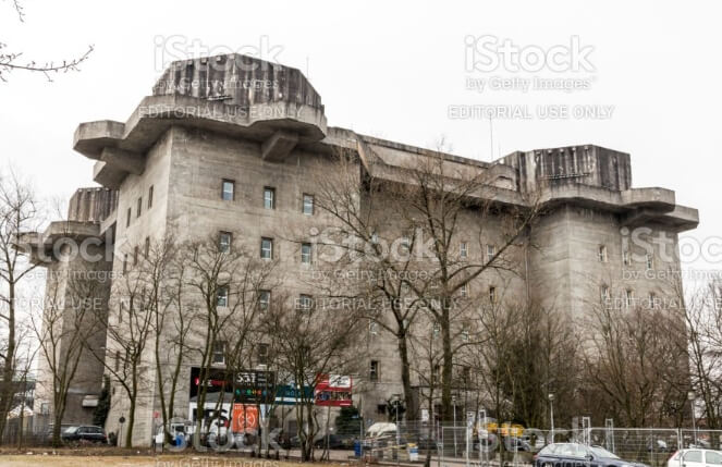 베를린의 대공포탑