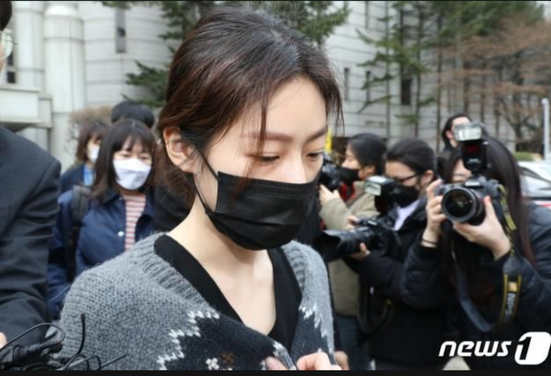  '알바 거짓 논란' 만취운전 김새론, 연락 두절됐다…"현재 생활고는 사실"