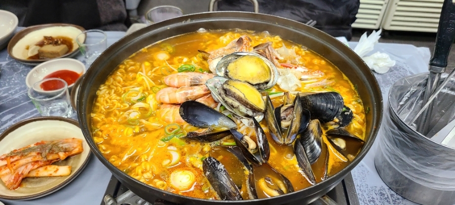 아라전복 대표 사진