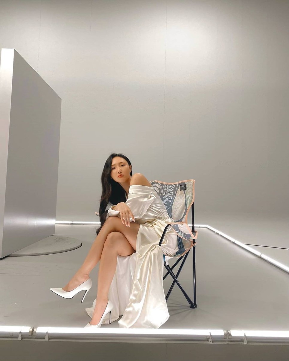  [마마무] 걸그룹 마마무의 보컬 담당 멤버 화사